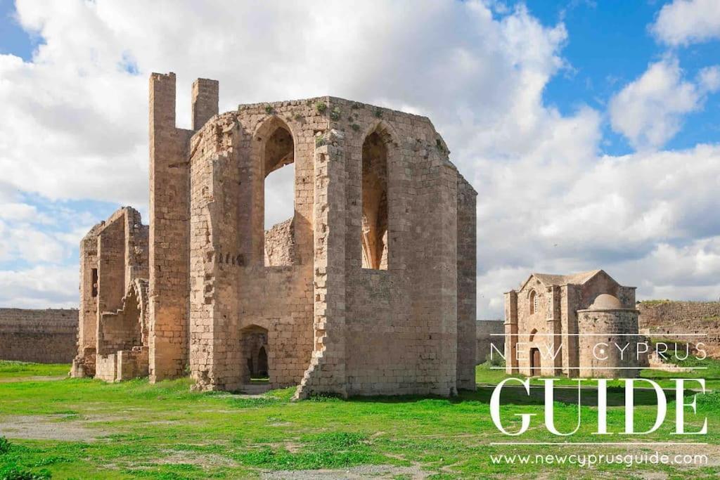 Arsinoe Guest House Gazimağusa Dış mekan fotoğraf