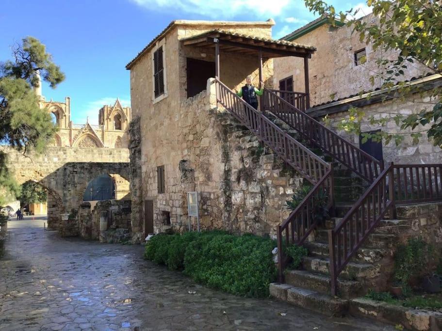 Arsinoe Guest House Gazimağusa Dış mekan fotoğraf